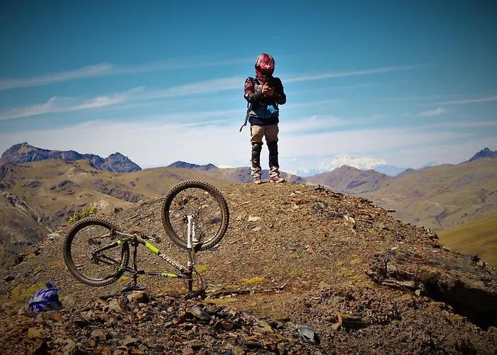 Frühstückspension Mountainbike House