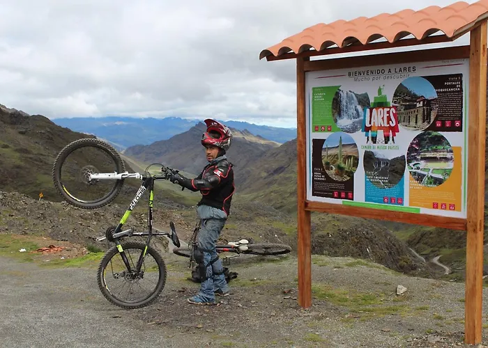 Mountainbike House