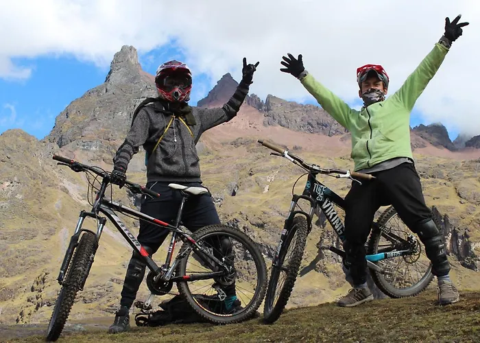 Mountainbike House