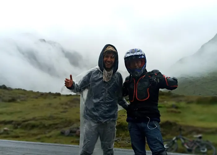 Mountainbike House Frühstückspension