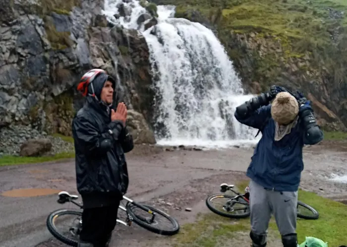 Mountainbike House